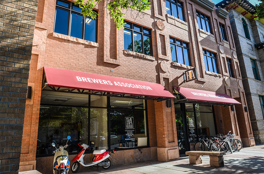 Brewers Association Best Place To Work
