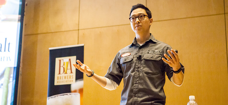 Craft Brewers Conference 2017