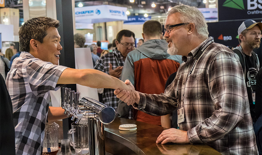 Craft Brewers Conference 2017
