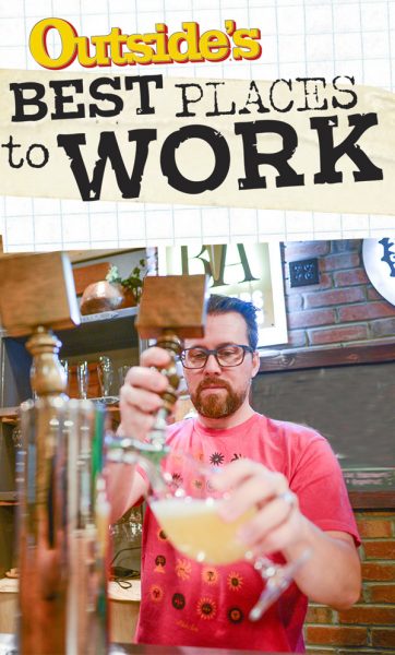 Brewers Association Best Place To Work