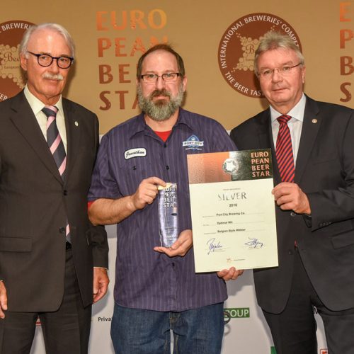 European Beer Star Winner