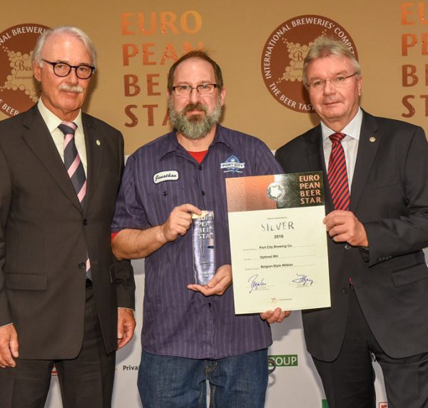 European Beer Star Winner