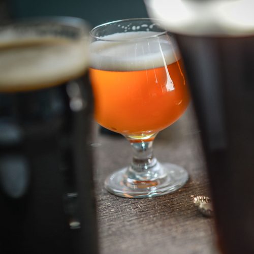 Craft Beer and Marijuana