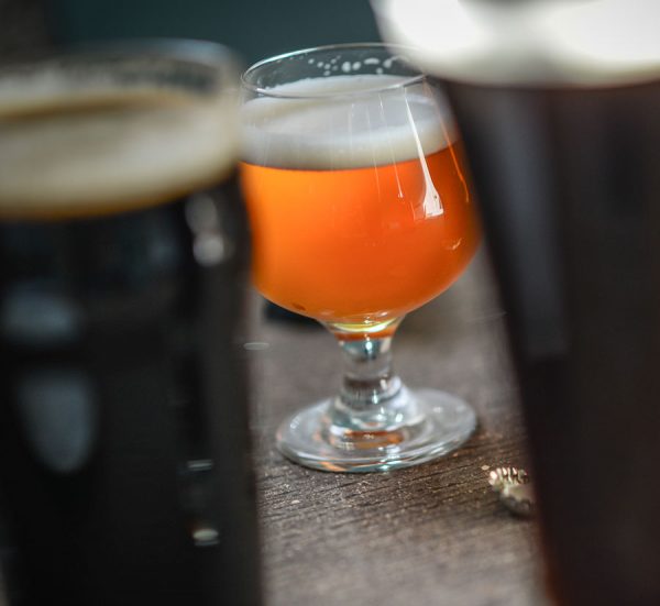 Craft Beer and Marijuana