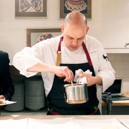 BA Dinner James Beard House