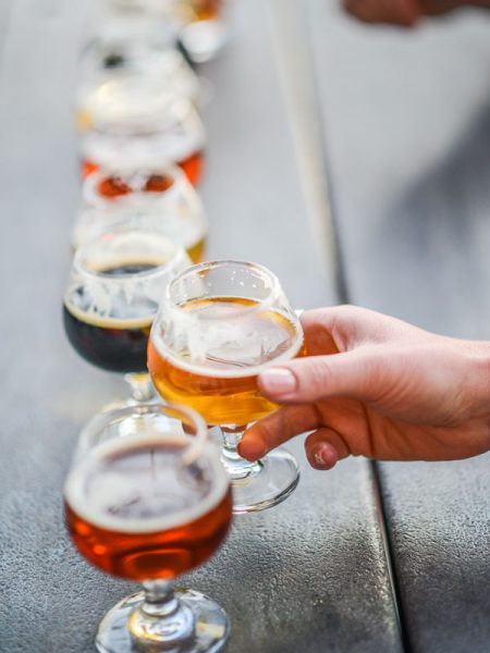 Guest Beer in Breweries