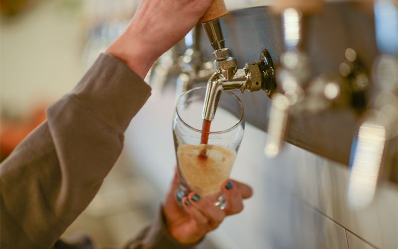 Guest Beers in Breweries