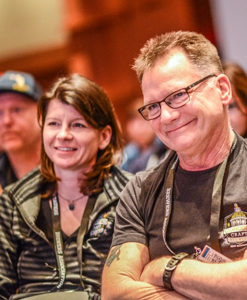 Craft Brewers Conference 2017