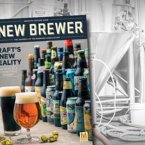 May June 2017 The New Brewer