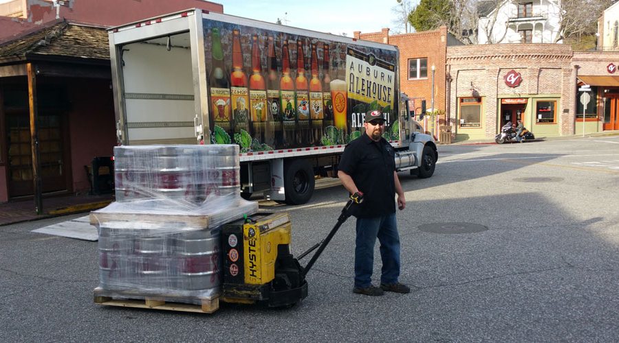 Providing A Boost To Brewery Reps