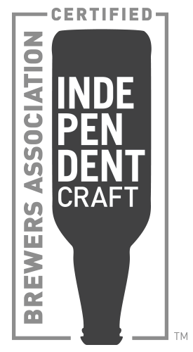 independent craft brewer seal