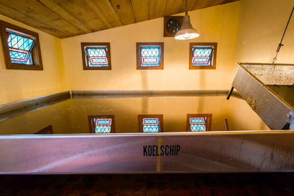 The New Brewer Coolship