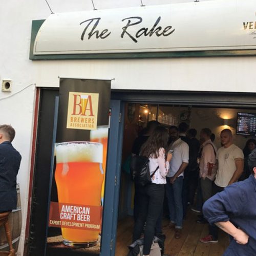 Great British Beer Festival