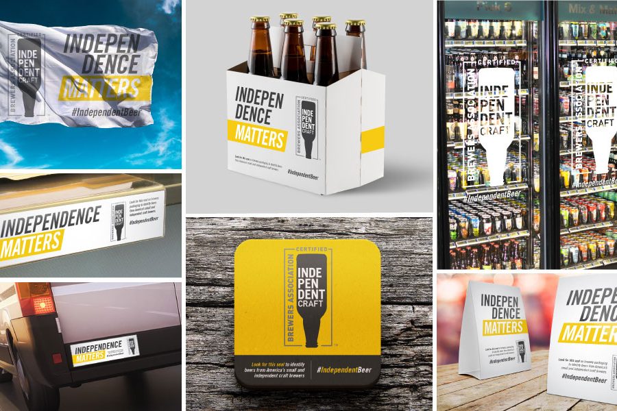 Independent Craft Seal Retail