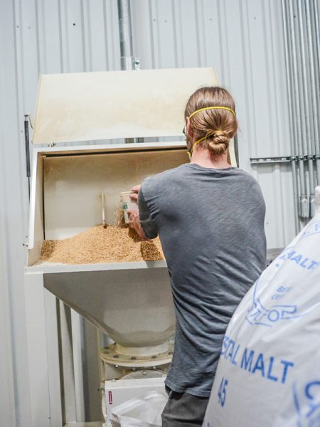 Grain Handling