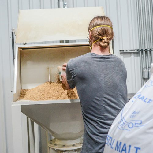 Grain Handling