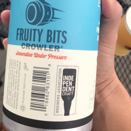 Independent Craft Brewer Seal