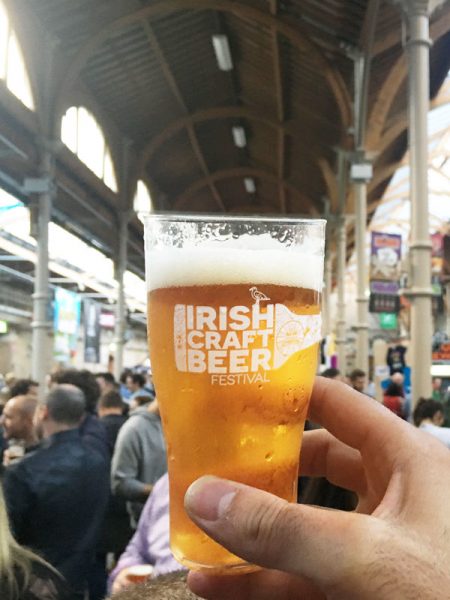 Irish Craft Beer Festival