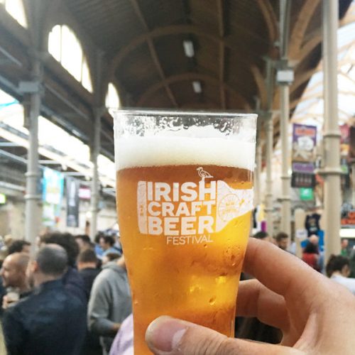 Irish Craft Beer Festival