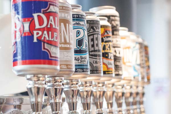 Taproom Regulations