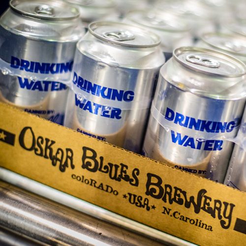 Oskar Blues Flood