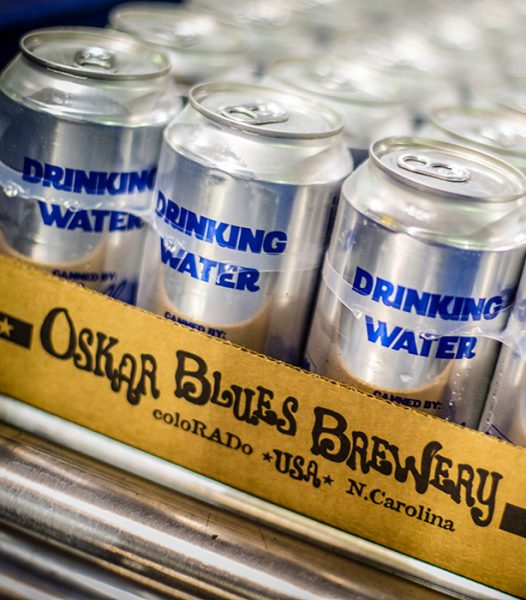 Oskar Blues Flood