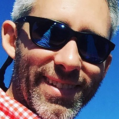 Jeff Frederick