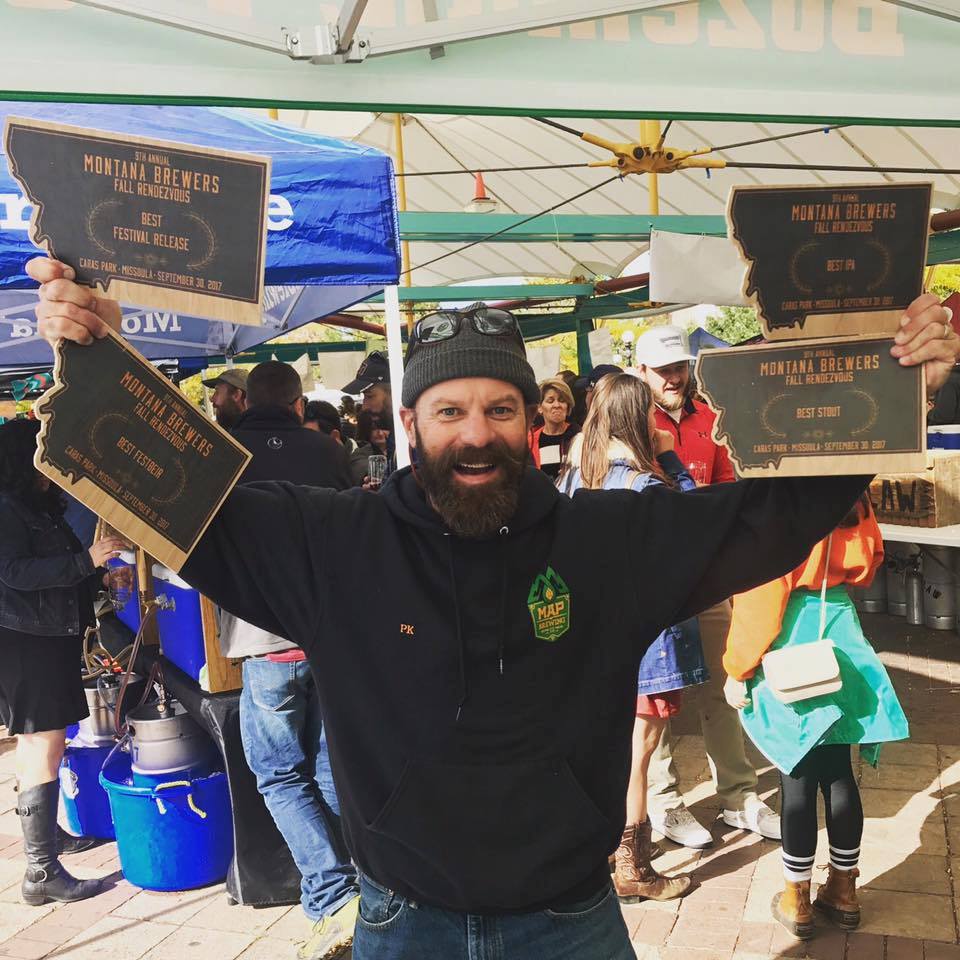 Montana Brewers Fall Rendezvous