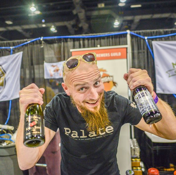Support Your Local Brewery Guild Pavilion