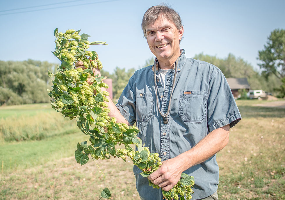 Hop Farmer
