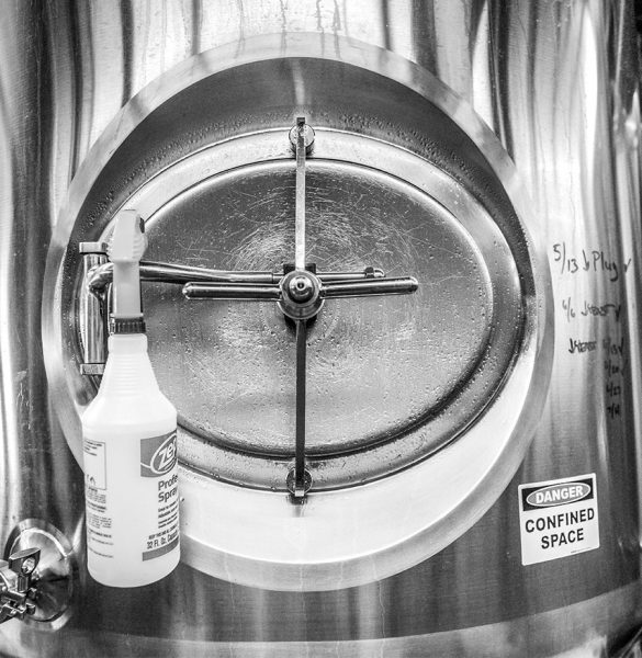 Sustainability Benchmarking Craft Beer Brewers Association