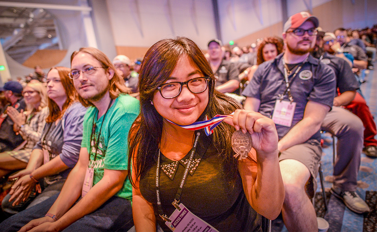 2017 Great American Beer Festival Winners
