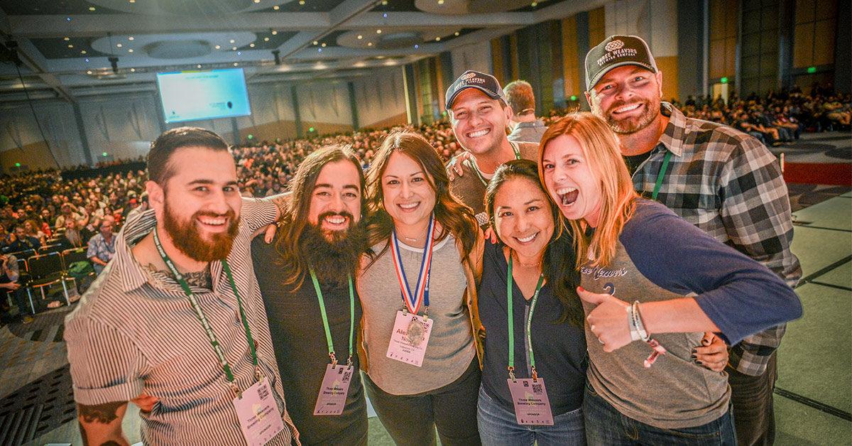 2017 Great American Beer Festival Winners