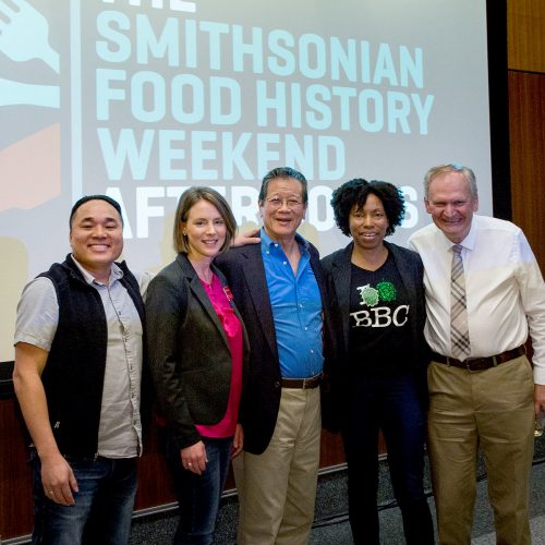 Smithsonian Food History Weekend