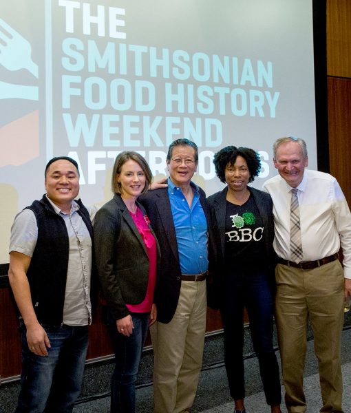 Smithsonian Food History Weekend
