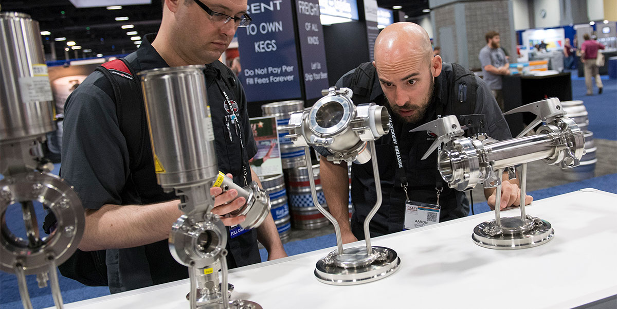 Craft Brewers Conference 2018