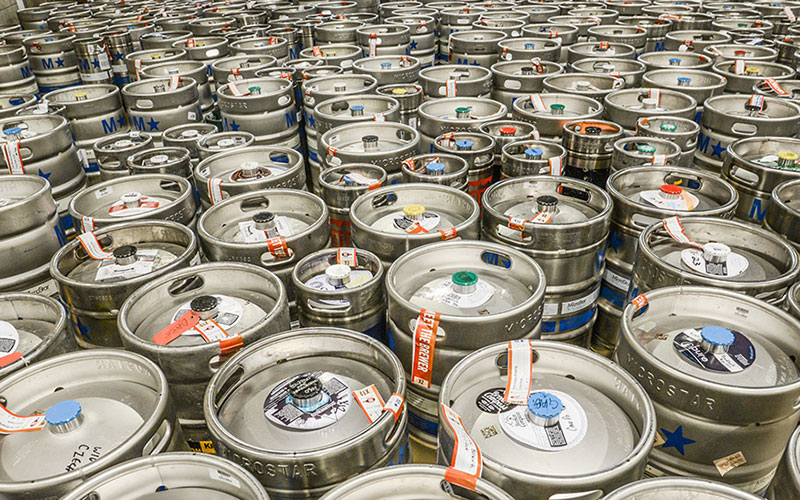 Brewers Association Keg Return