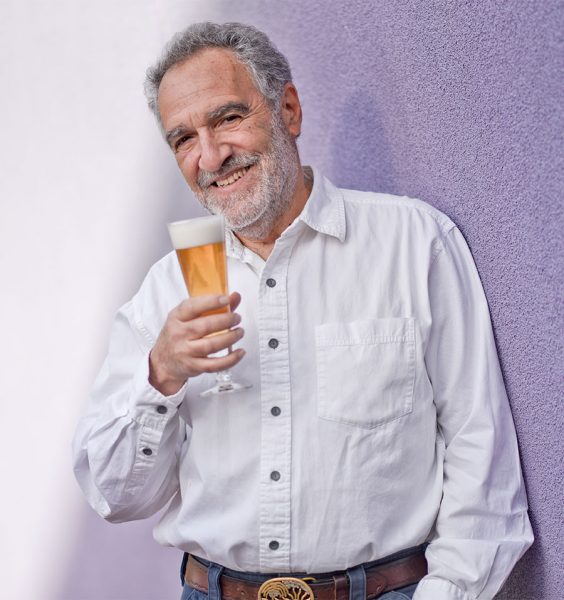 Charlie Papazian Brewers Association