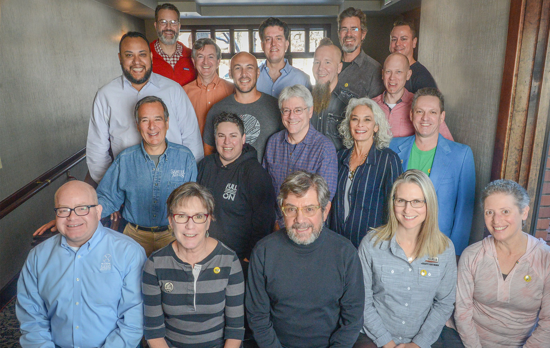 2018 Brewers Association Board of Directors