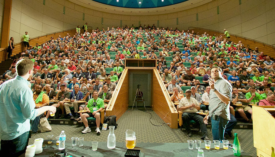 Homebrew Con 2018