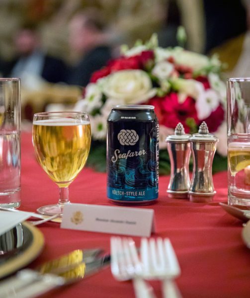 Brewers Association Elevates Beer & Food Message In France