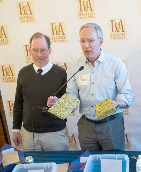 Brewers Association Hop Event Washington D.C.