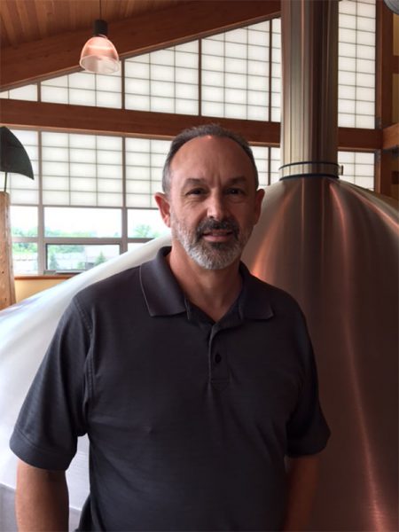 Bill Norton Bell's Brewery