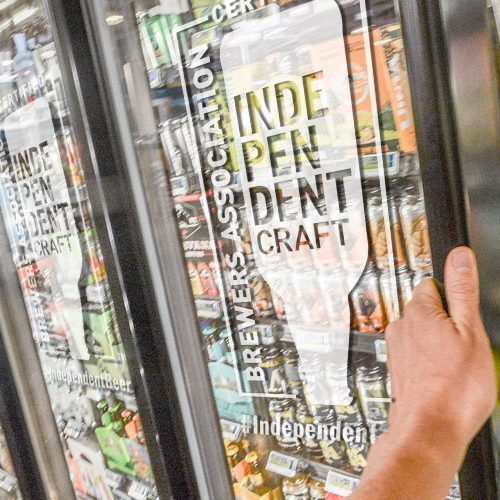 Independent craft brewer seal