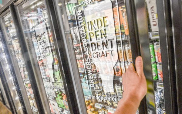 Independent craft brewer seal