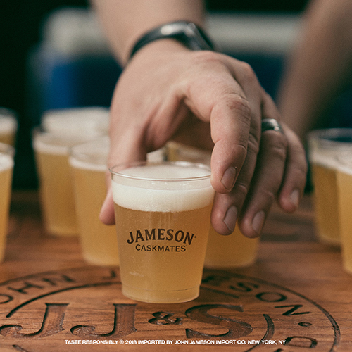 Great American Beer Festival® to Debut Jameson® Caskmates Barrel-Aged Beer Garden