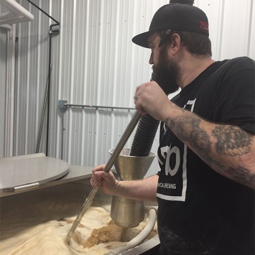 Bismarck brewing