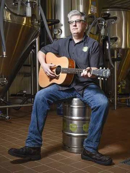 Beaver Island Brewing
