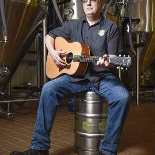 Beaver Island Brewing