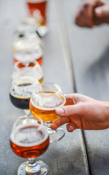 Purchase Habits of Non-Millennial Craft Beer Drinkers